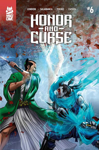 Produktbild: Honor and Curse # 6