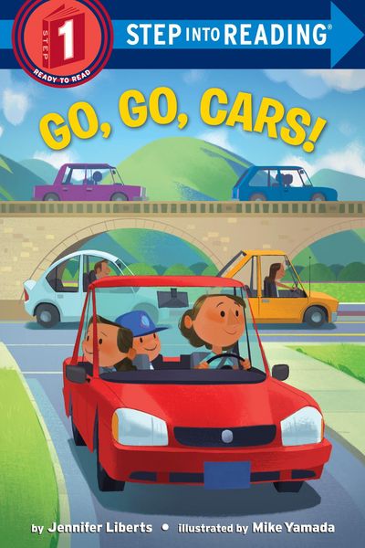 Produktbild: Go, Go, Cars!