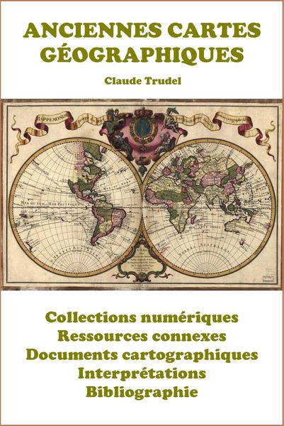 Produktbild: Anciennes cartes g&eacute;ographiques