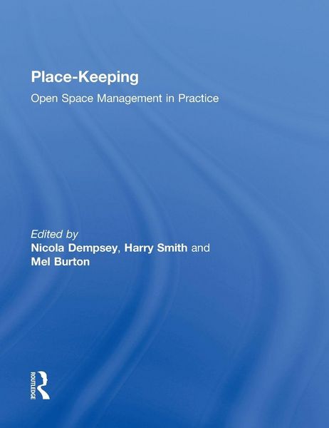 Produktbild: Place-Keeping