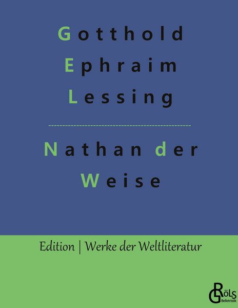 Produktbild: Nathan der Weise