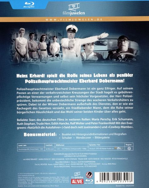 Produktbild: Nat&uuml;rlich die Autofahrer (Neuauflage) (Filmjuwelen)