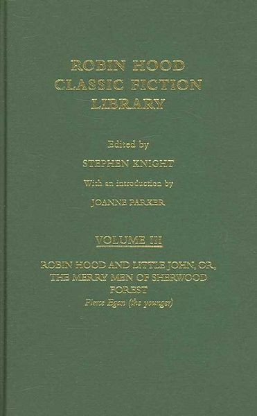 Produktbild: Egan, P: Robin Hood and Little John, or, The Merry Men of Sh