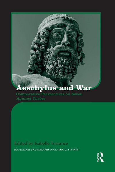 Produktbild: Aeschylus and War
