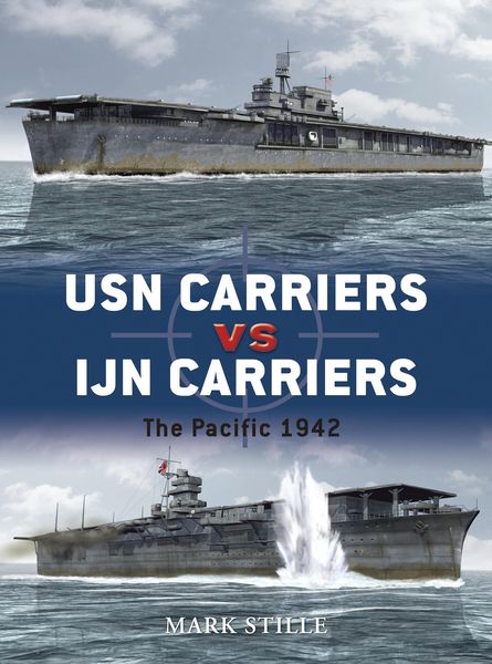 Produktbild: USN Carriers vs IJN Carriers