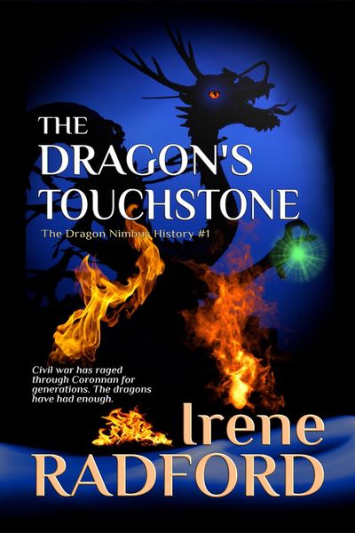 Produktbild: The Dragon's Touchstone (The Dragon Nimbus History, #1)