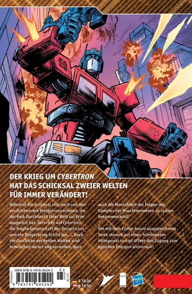 Produktbild: Transformers