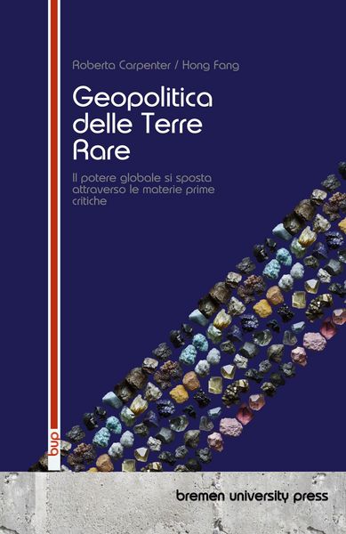 Produktbild: Geopolitica delle Terre Rare