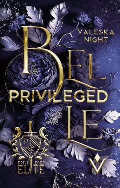Privileged Belle, Taschenbuch von Night Valeska, Nova MD, 978-3-9894247-6-0