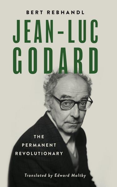 Produktbild: Jean-Luc Godard
