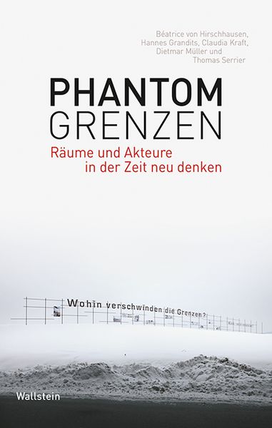 Produktbild: Phantomgrenzen