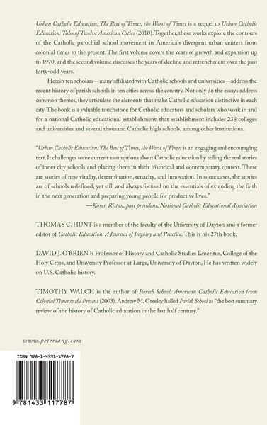 Produktbild: Urban Catholic Education