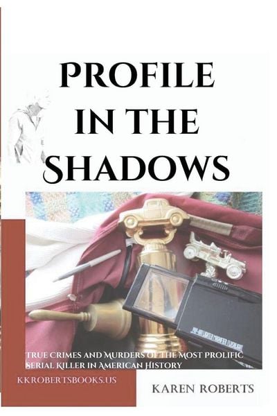 Produktbild: Profile in the Shadows