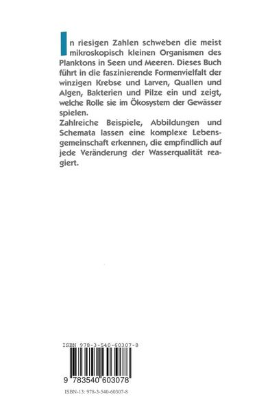 Produktbild: Algen, Quallen, Wasserfloh