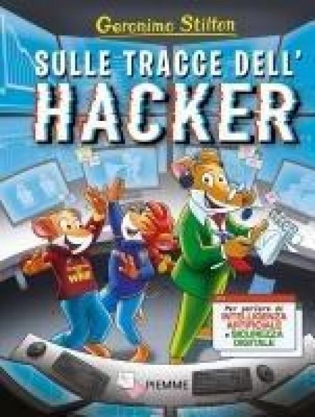 Produktbild: Sulle tracce dell'hacker