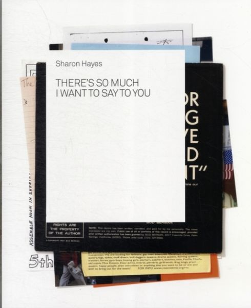 Produktbild: Sharon Hayes
