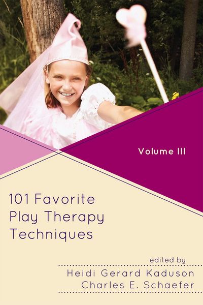 Produktbild: 101 Favorite Play Therapy Techniques