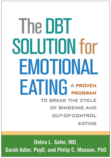 Produktbild: The DBT Solution for Emotional Eating