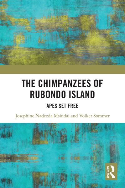 Produktbild: The Chimpanzees of Rubondo Island