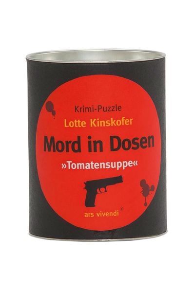 Mord in Dosen Kinskofer "Tomatensuppe"