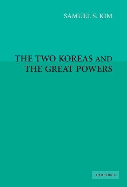 Produktbild: The Two Koreas and the Great Powers