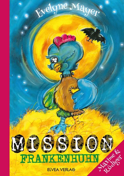 Produktbild: Mission Frankenhuhn