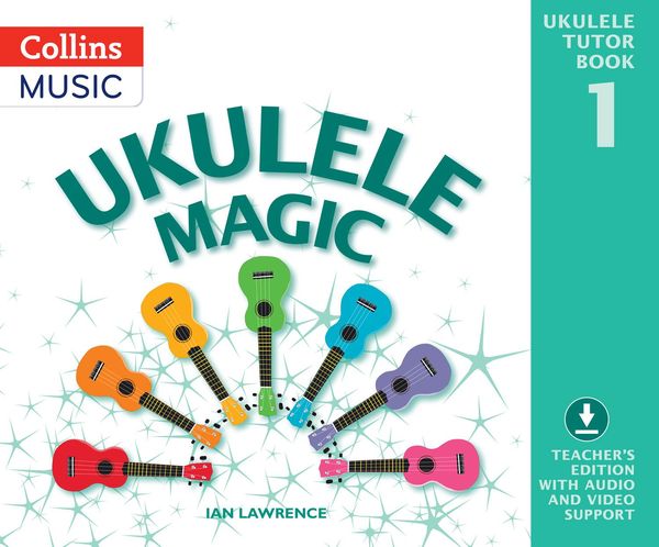 Produktbild: Ukulele Magic Tutor Book 1