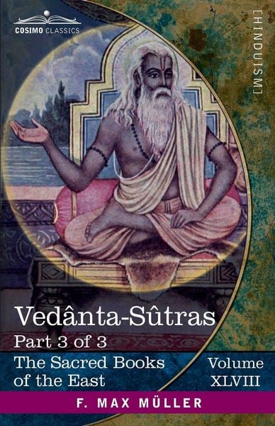 Produktbild: Ved&acirc;nta-S&ucirc;tras, Part 3 of 3