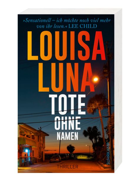Produktbild: Tote ohne Namen - Thriller (Alice Vega 1)