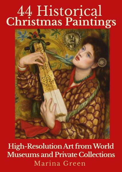 Produktbild: 44 Historical Christmas Paintings