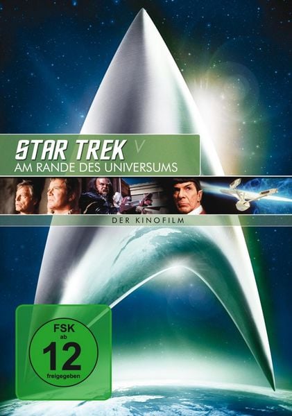 Produktbild: Star Trek 5 - Am Rande des Universums