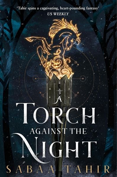 An Ember in the Ashes 02. A Torch Against the Night