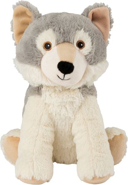 Produktbild: W&auml;rmestofftier Warmies Wolf