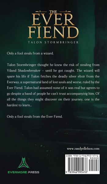 Produktbild: The Ever Fiend