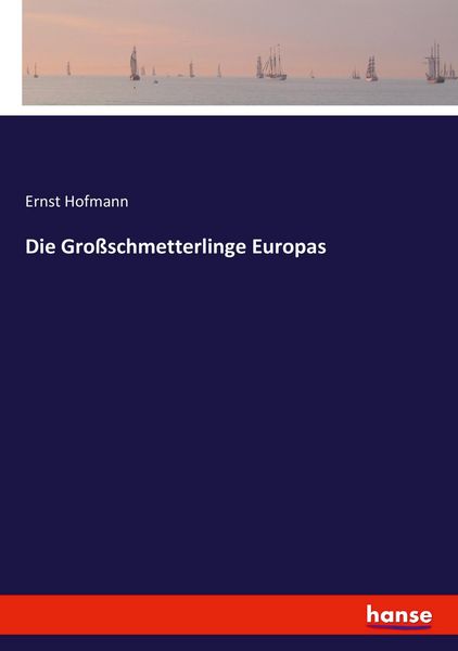Produktbild: Die Gro&szlig;schmetterlinge Europas