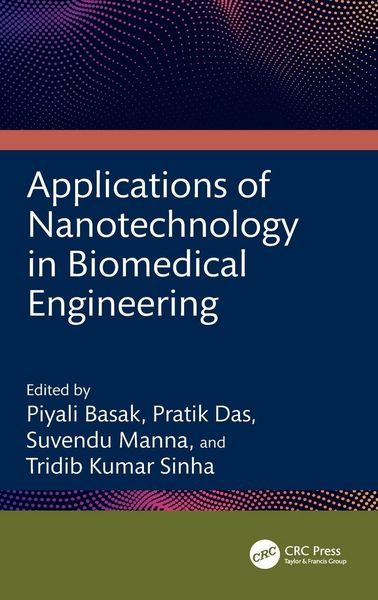 Produktbild: Applications of Nanotechnology in Biomedical Engineering