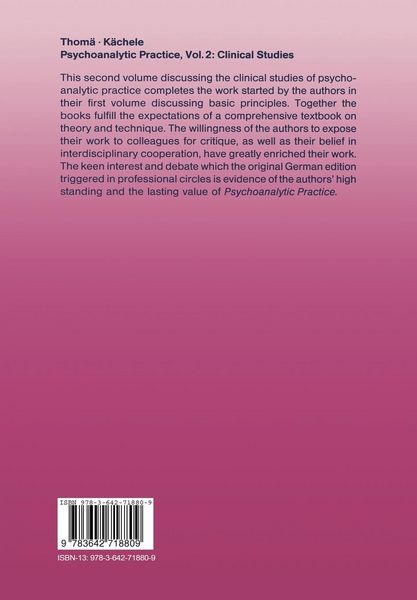 Produktbild: Psychoanalytic Practice