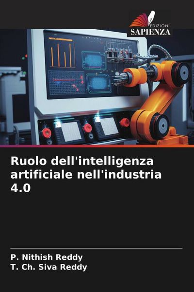 Produktbild: Ruolo dell'intelligenza artificiale nell'industria 4.0
