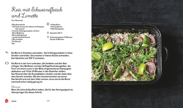 Produktbild: Ein Topf und fertig!