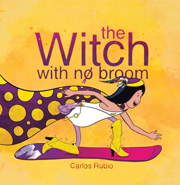 Produktbild: The Witch with No Broom