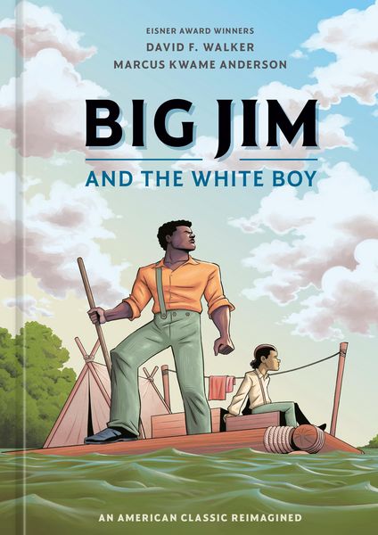 Produktbild: Big Jim and the White Boy