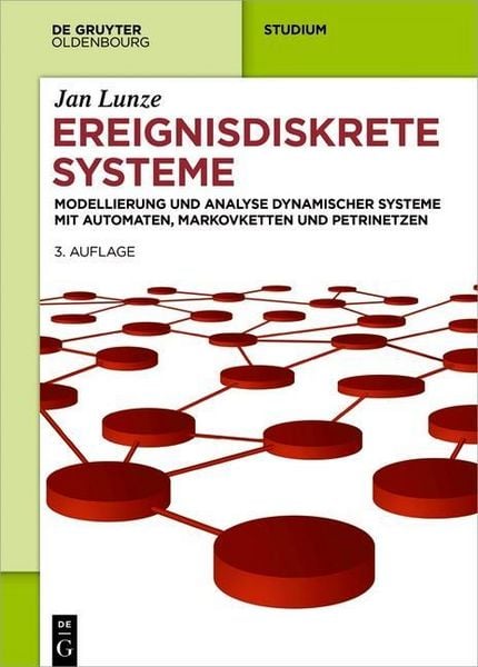 Produktbild: Ereignisdiskrete Systeme