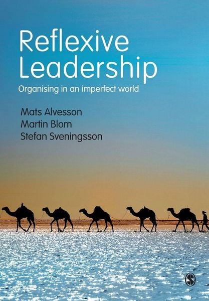 Produktbild: Reflexive Leadership