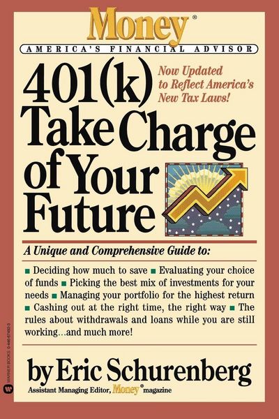 Produktbild: 401(k) Take Charge of Your Future