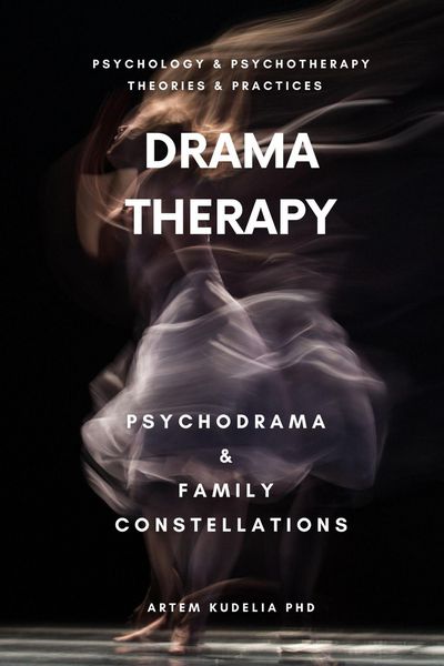 Produktbild: Drama Therapy: Potential of Psychodrama and Family Constellations