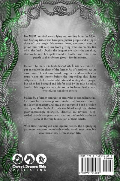 Produktbild: The Malice of Moons and Mages