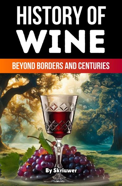 Produktbild: The History of Wine