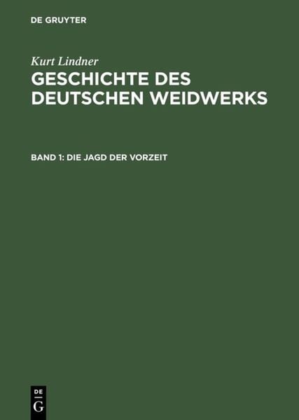 Produktbild: Die Jagd der Vorzeit