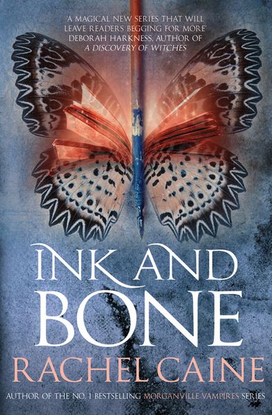 Produktbild: Caine, R: Ink and Bone
