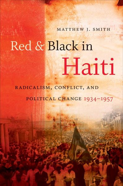 Produktbild: Red and Black in Haiti